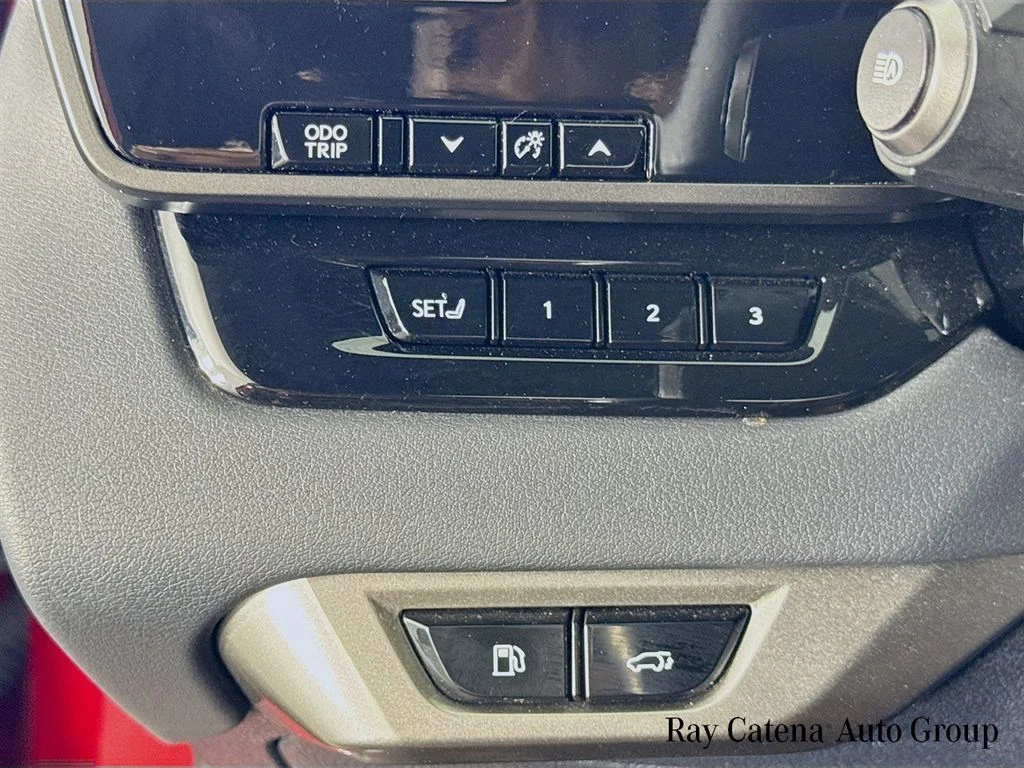 Certified Used 2023 Red Lexus 350 Premium image 10