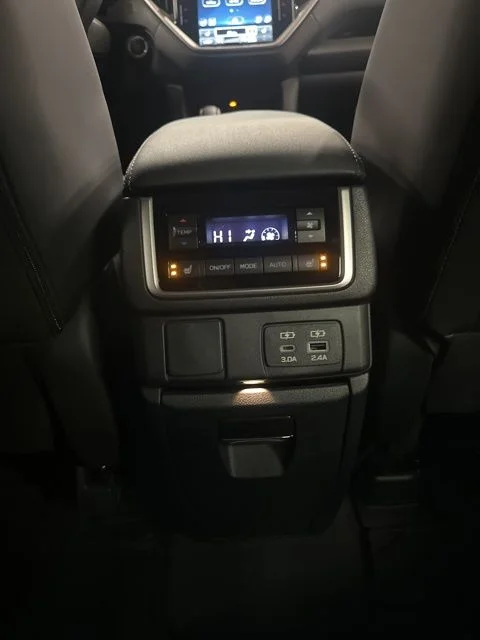 Used 2026 White Subaru Limited image 15