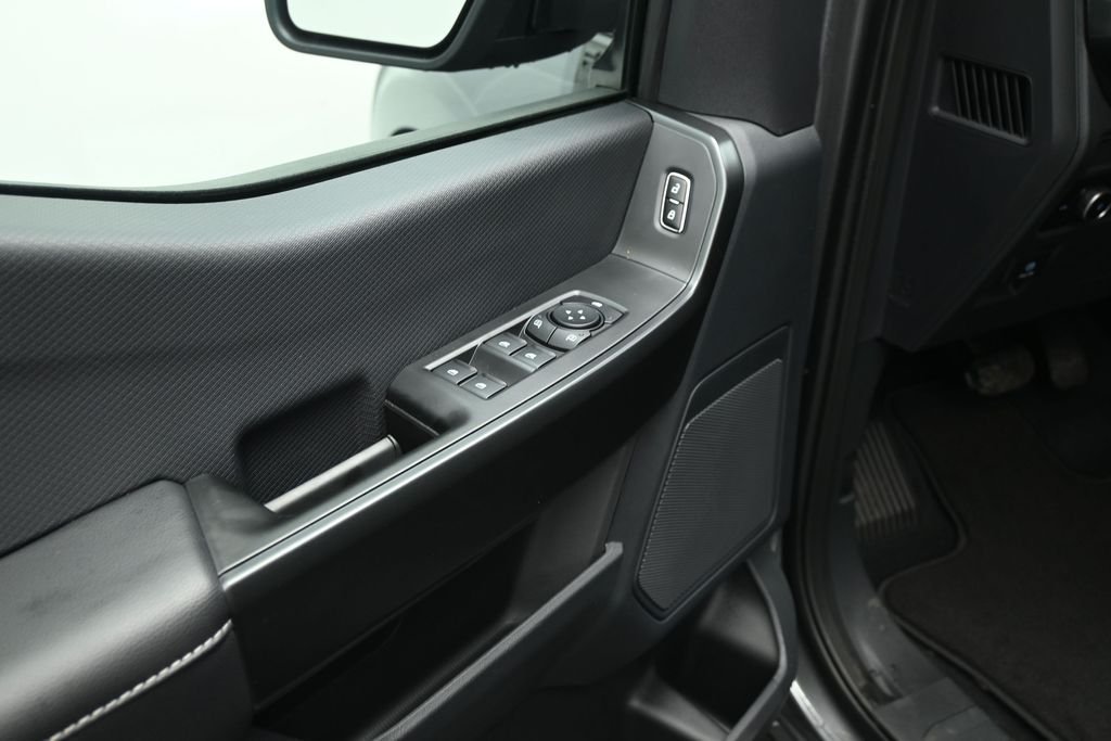 New 2026 Carbonized Gray Metallic Ford STX image 9