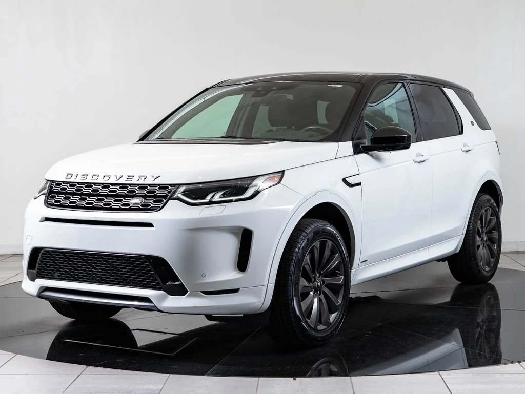 2020 Land Rover Discovery Sport 2.0 SE R-Dynamic's photo