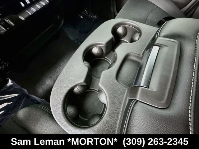 New 2026 Diamond Black Crystal Pearl-Coat Exterior Paint Ram Black Express image 33