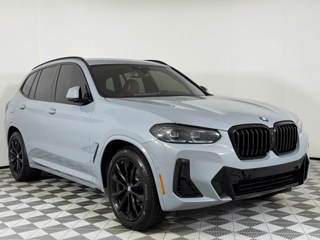 2023 BMW X3 sDrive30i's photo