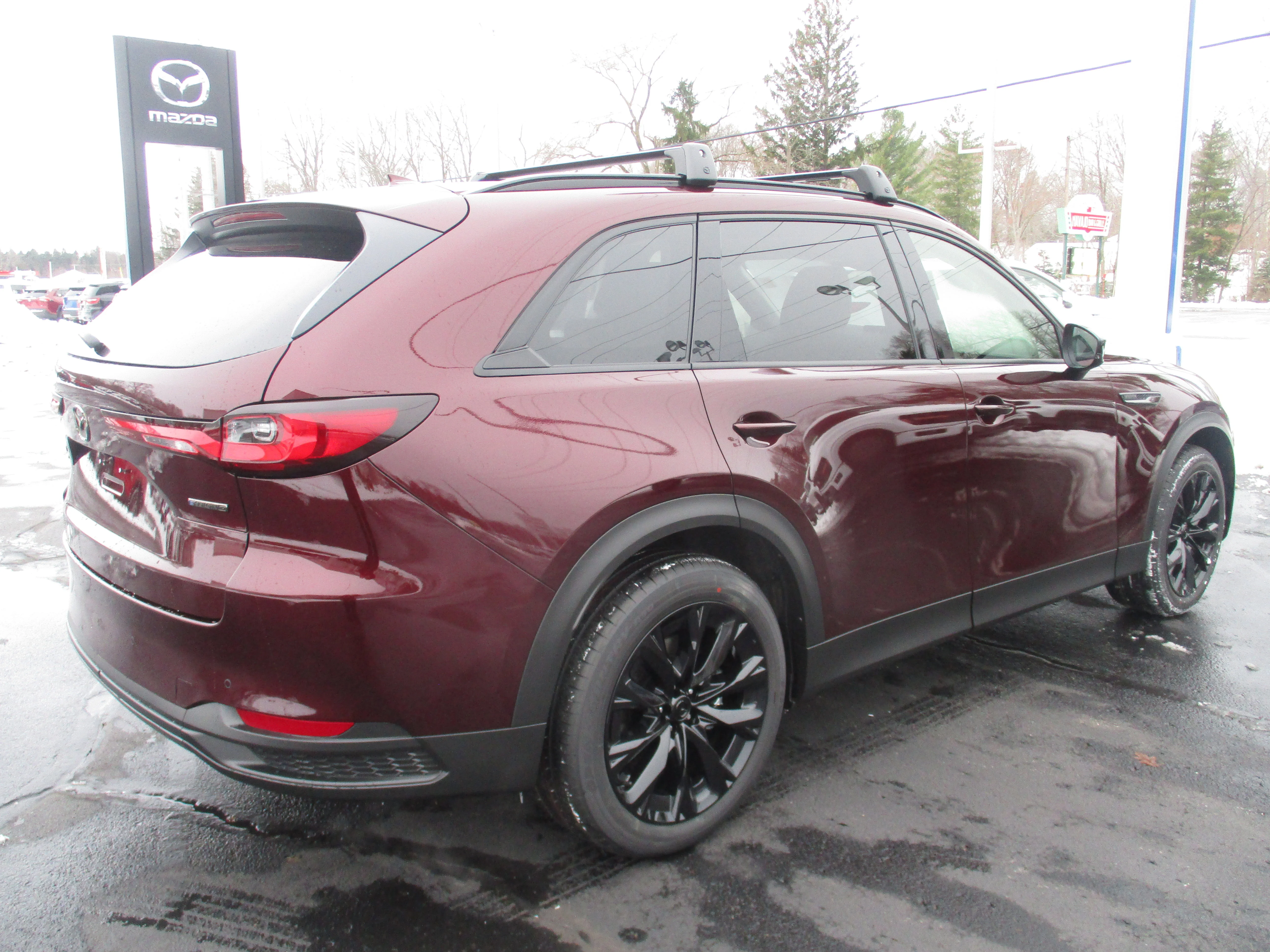 2026 Mazda CX-90 Premium Package - Photo 6