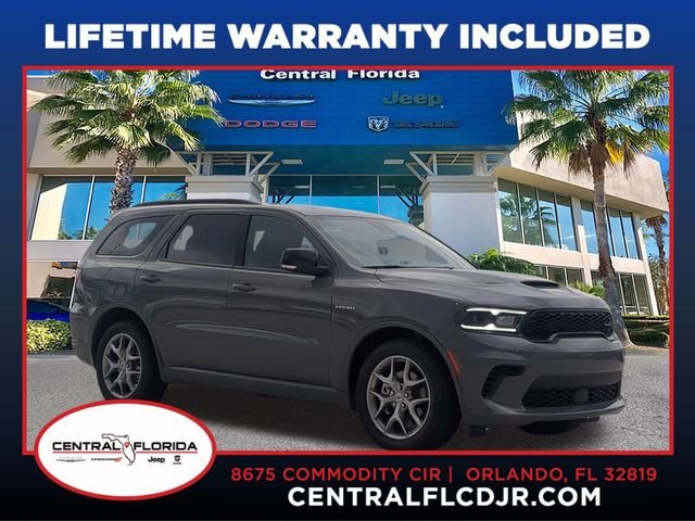 2026 Dodge Durango GT Plus HEMI V8