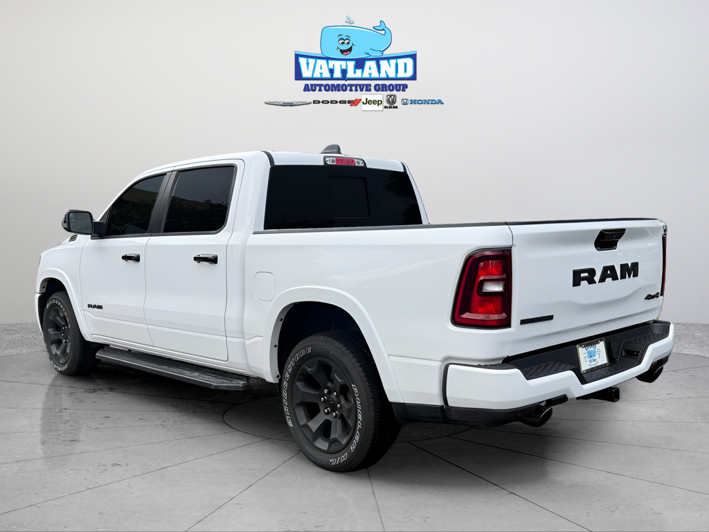 Used 2026 White Ram Big Horn/Lone Star image 3