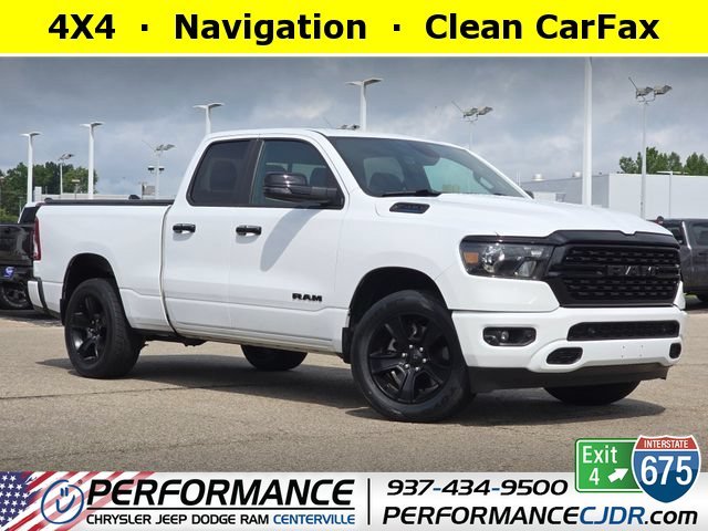 2023 Ram 1500 Big Horn/Lone Star