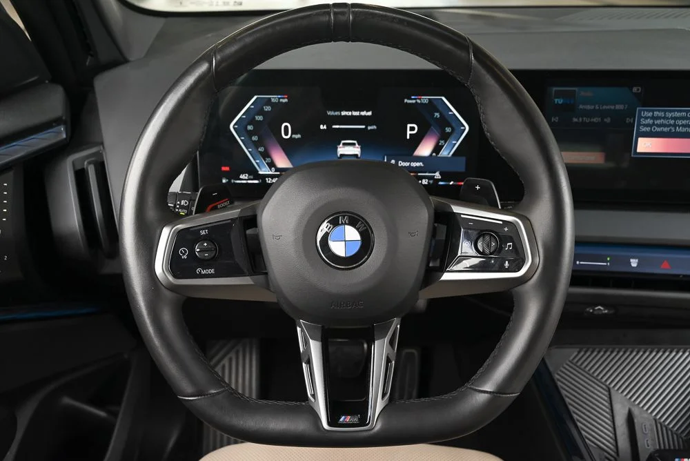 Used 2025 White BMW 30 xDrive image 12