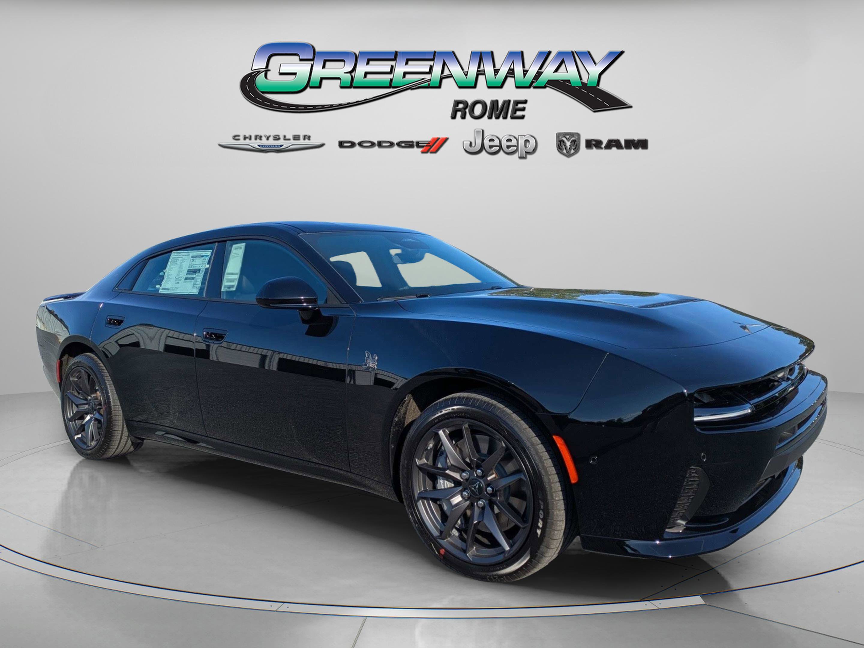 2026 Dodge Charger Scat Pack AWD's photo