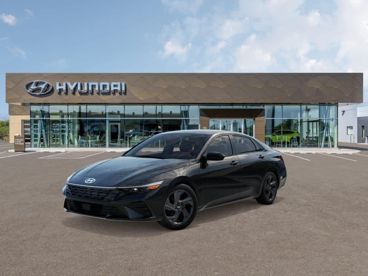 Pre-Owned 2026 Hyundai Elantra SEL Sport FWD 4dr Car