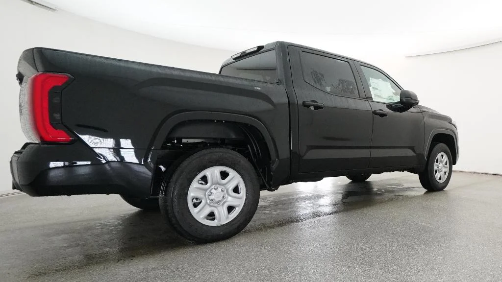New 2026 Midnight Black Metallic Toyota SR image 20