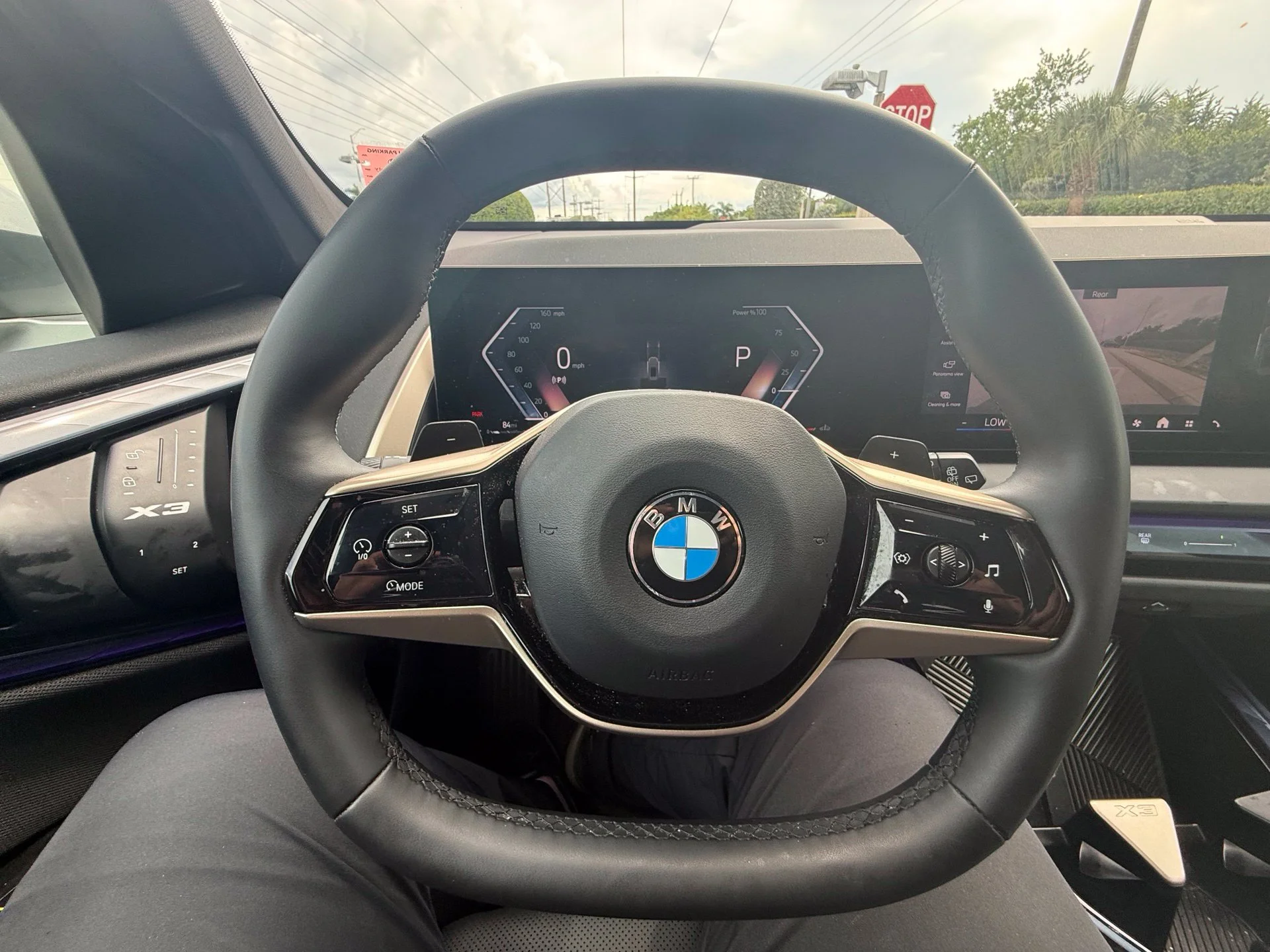 Used 2025 Gray Metallic BMW 30 xDrive image 17