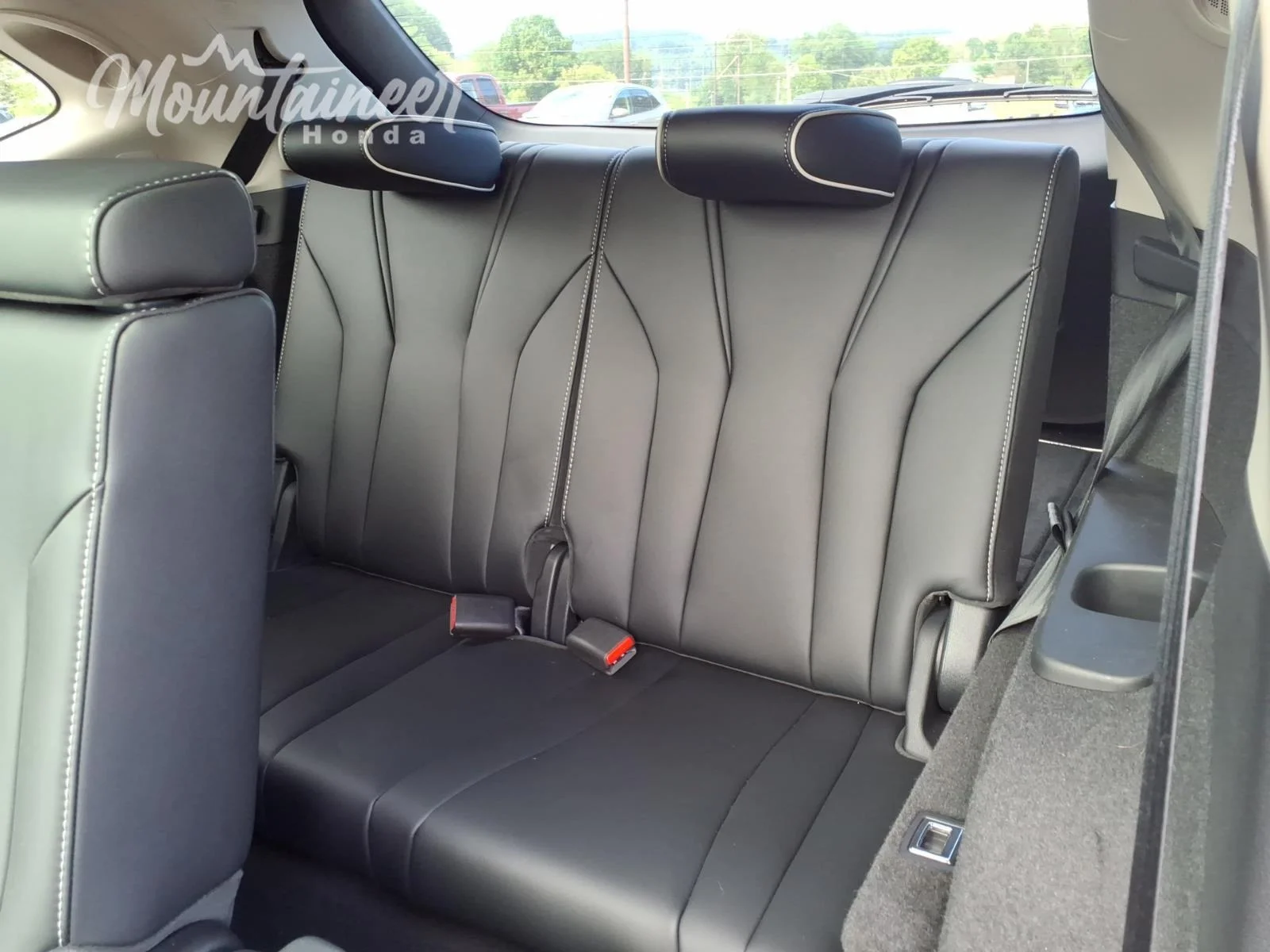 Used 2023 Liquid Carbon Metallic Acura SH-AWD w/Advance image 16