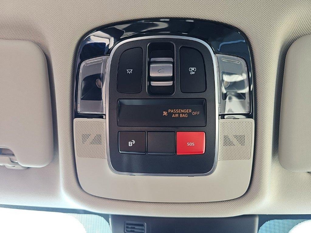 New 2026 Gray Hyundai Limited image 26