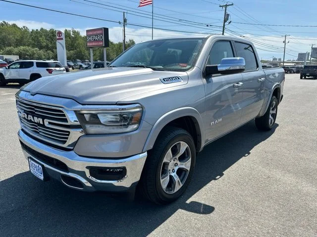 Used 2022 Silver Ram Laramie image 3