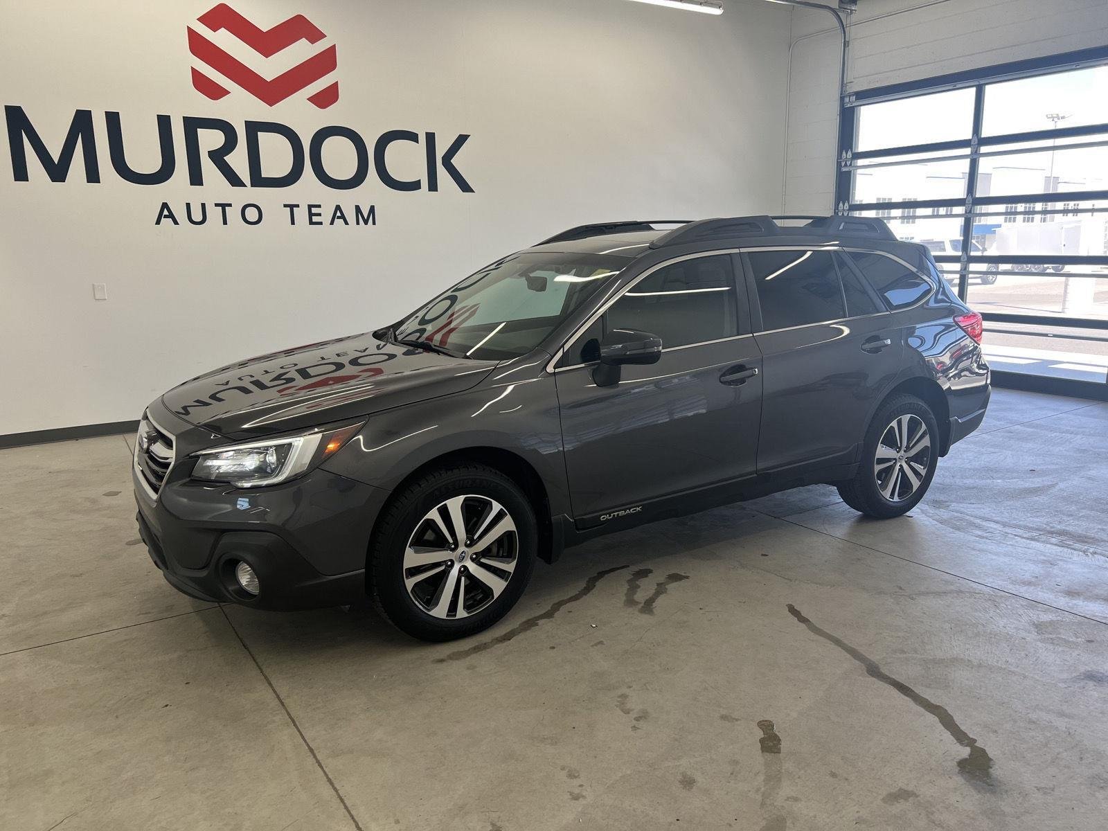 2018 Subaru Outback 3.6R Limited's photo