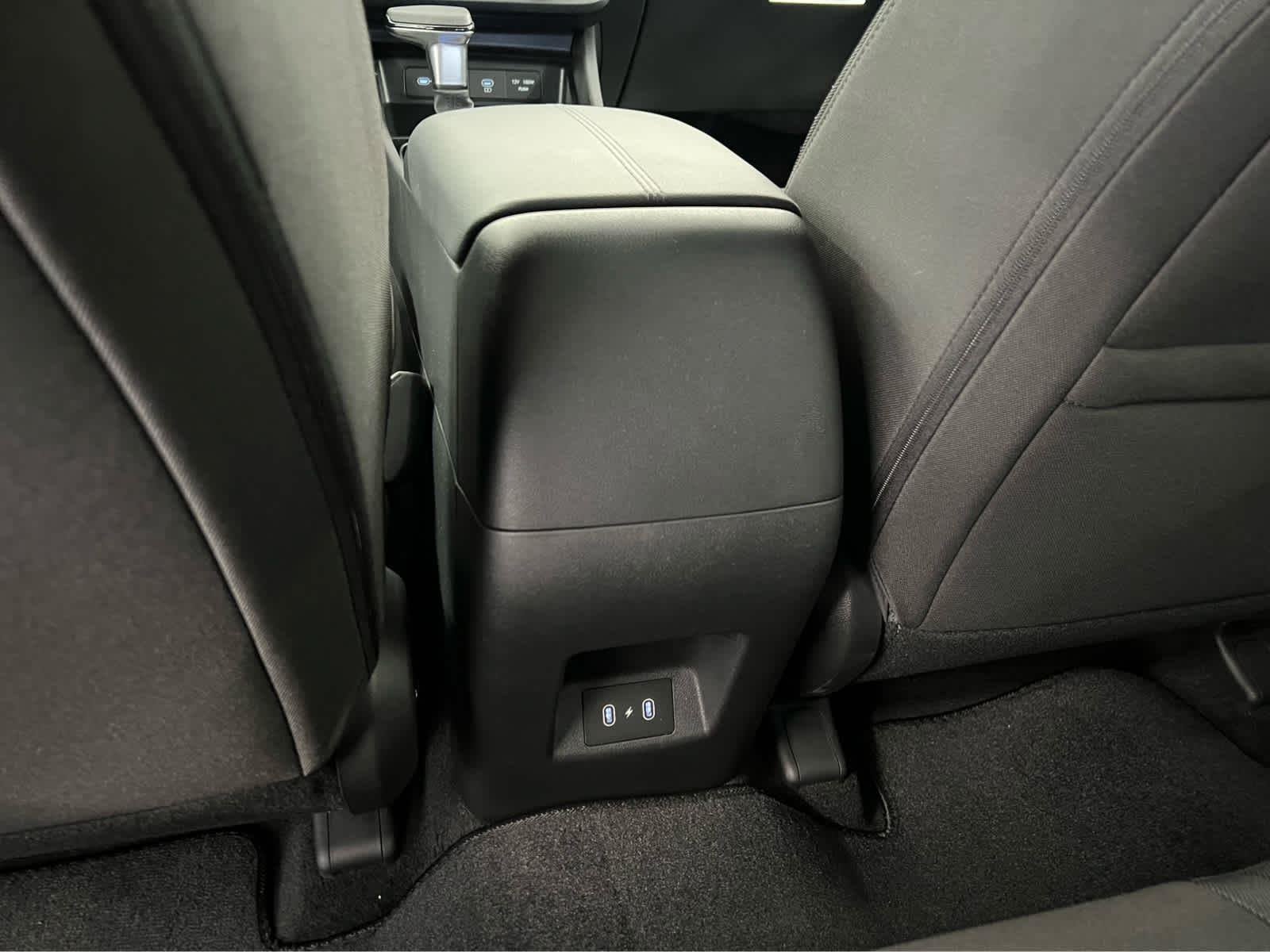 Used 2025 Sage Gray Hyundai SE image 31