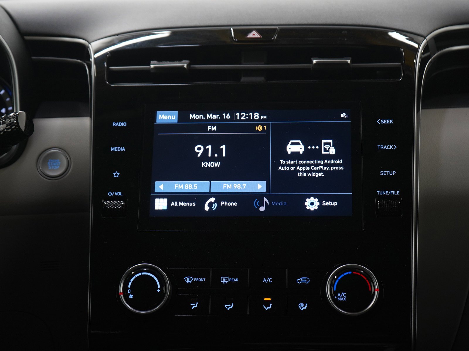 2023 Hyundai Tucson SEL - Photo 17