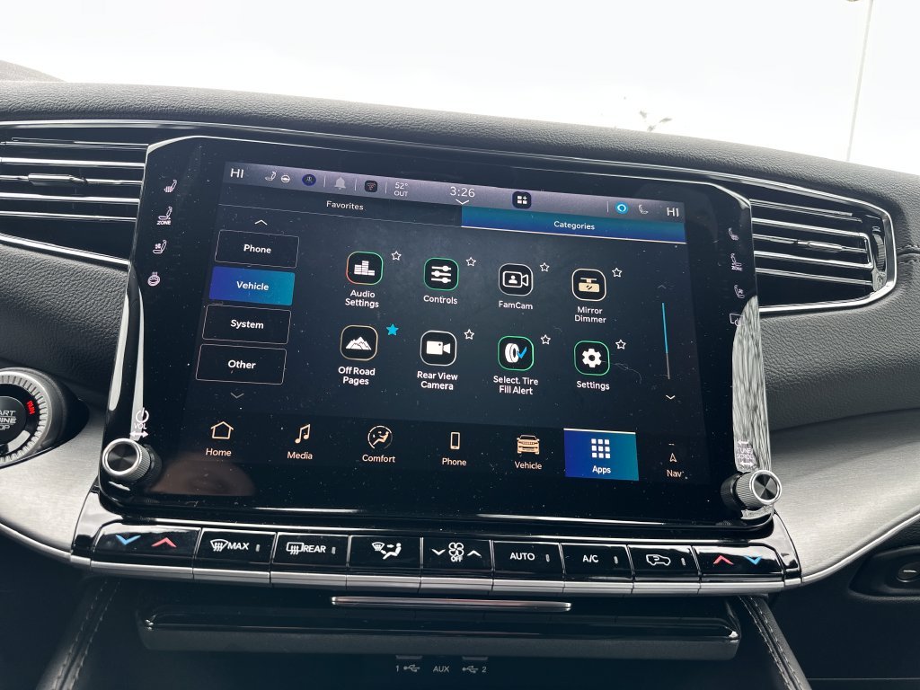2026 Jeep Grand Wagoneer L Limited Altitude - Photo 40