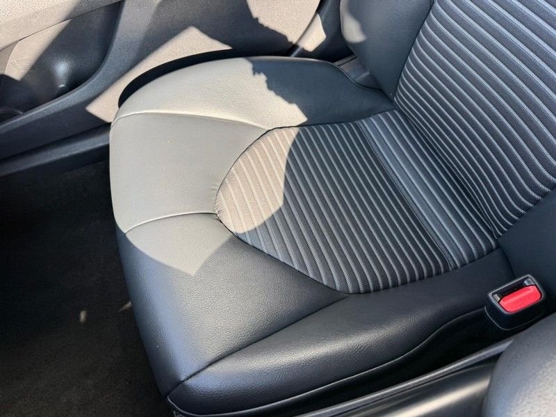 Used 2019 Celestial Silver Metallic Toyota SE image 26