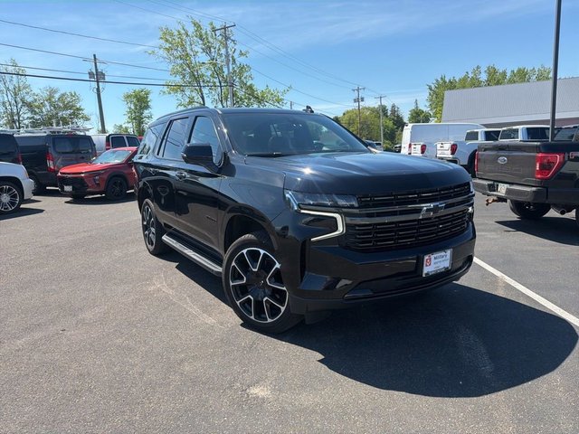 2021 Chevrolet Tahoe RST
