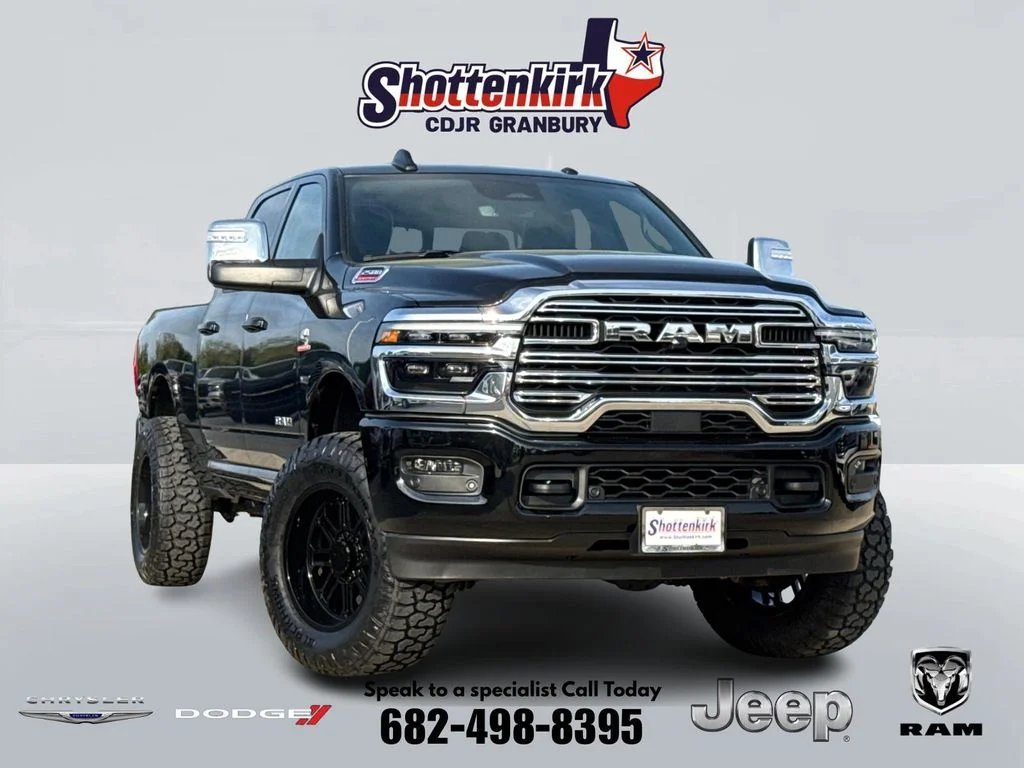 2026 RAM 2500 Laramie 4X4 Crew Cab SWB's photo
