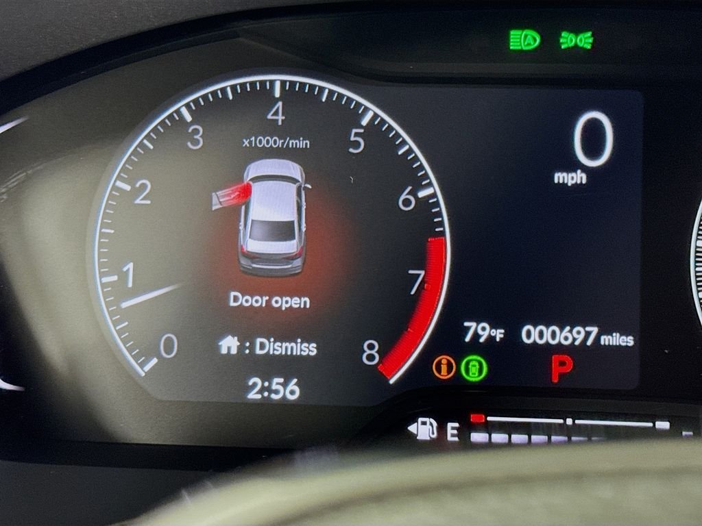 2023 Honda Civic EX - Photo 17