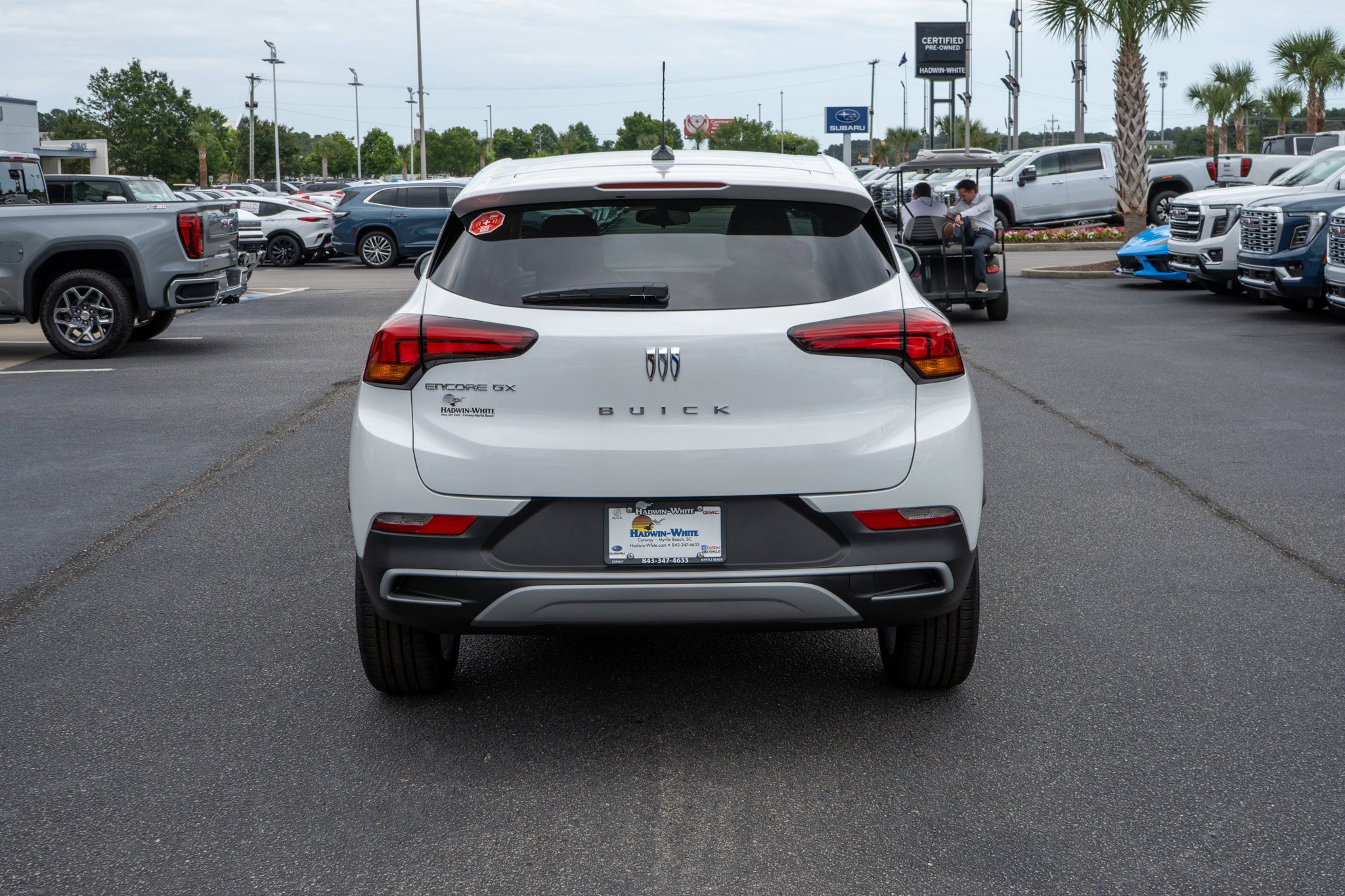 2026 Buick Encore GX Preferred - Photo 4