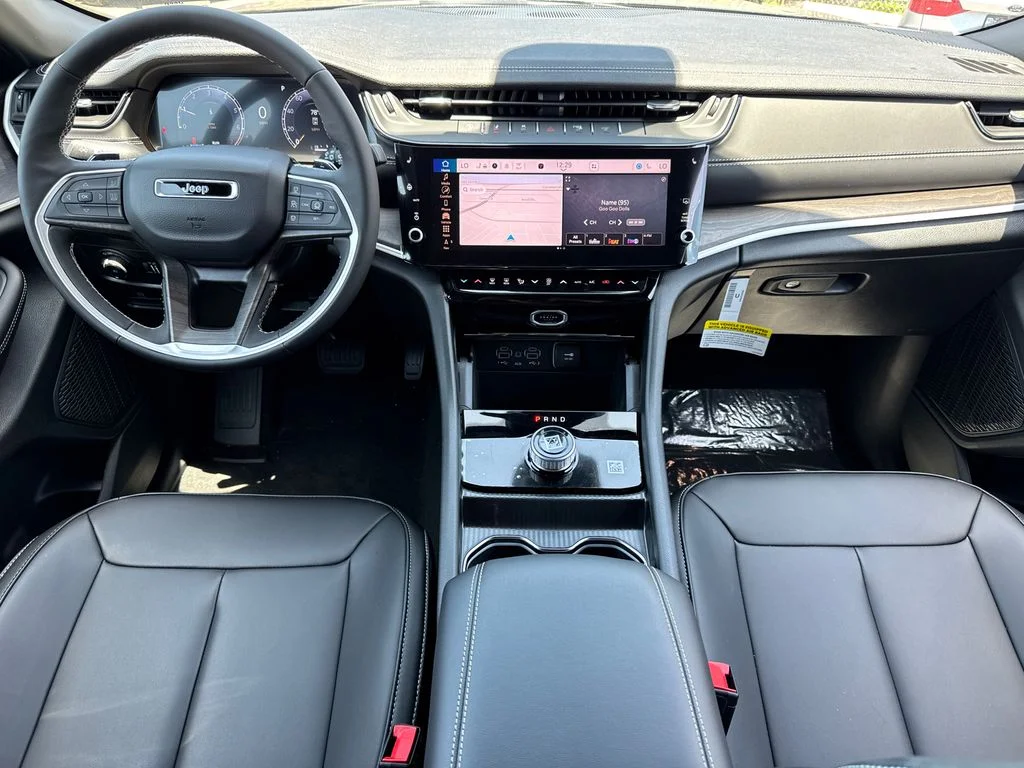 New 2026 Black Jeep Limited image 20