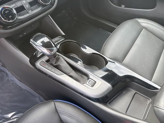 Used 2025 Ebony Twilight Metallic Buick Sport Touring image 26