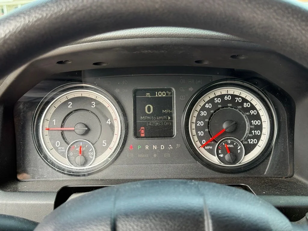 Used 2017 Red Ram Tradesman image 18