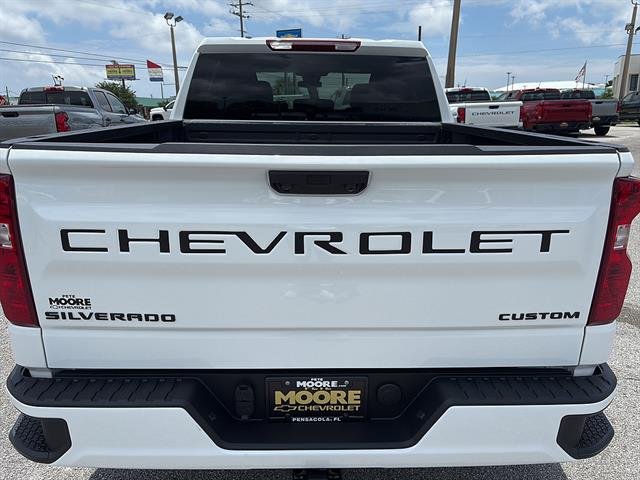 2026 Chevrolet Silverado 1500 Custom - Photo 7