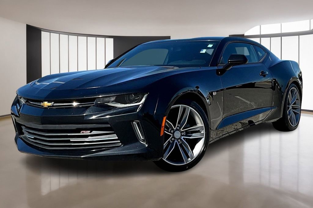 2017 Chevrolet Camaro 1LT