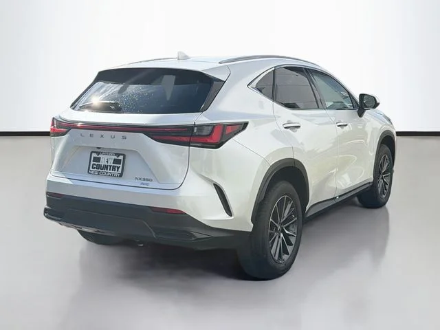 Certified Used 2024 White Lexus 350 Base image 7