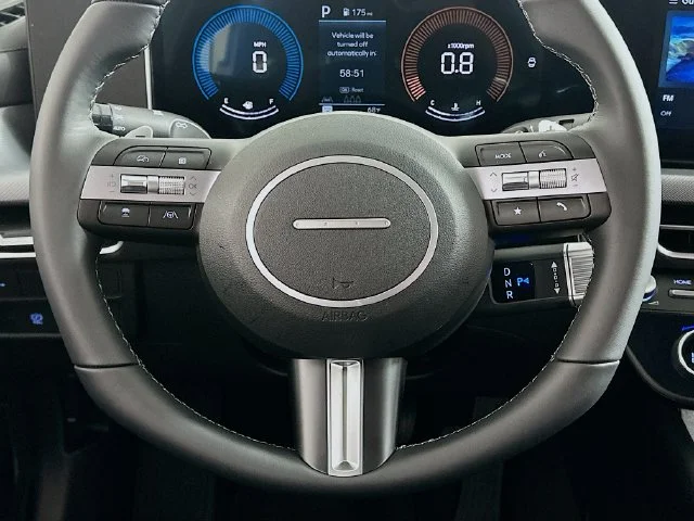 New 2026 White Hyundai SEL Sport image 14