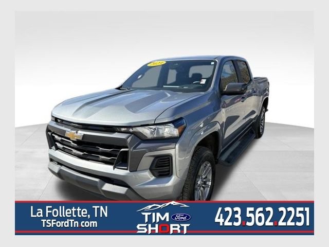 2023 Chevrolet Colorado LT