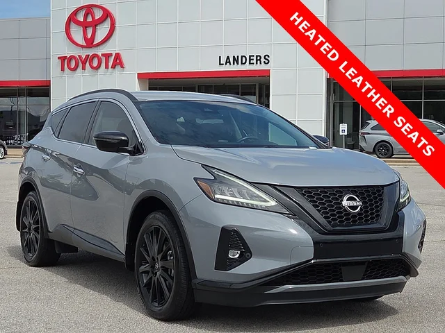 2024 Nissan Murano SV
