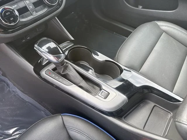 Used 2025 Ebony Twilight Metallic Buick Sport Touring image 26