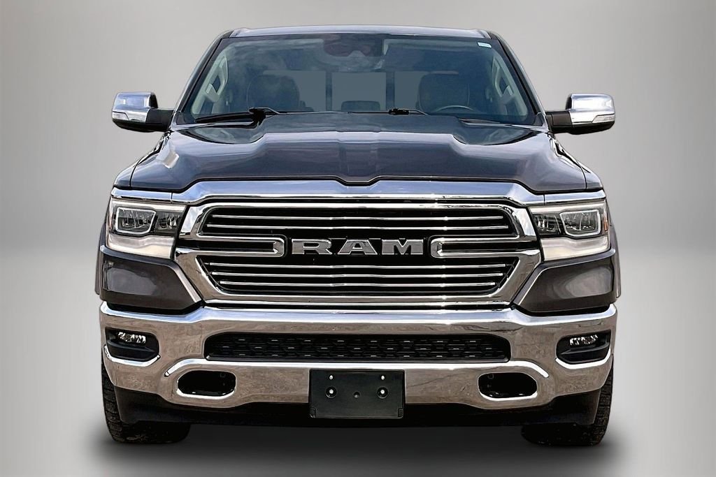 Used 2022 Gray Ram Laramie image 3