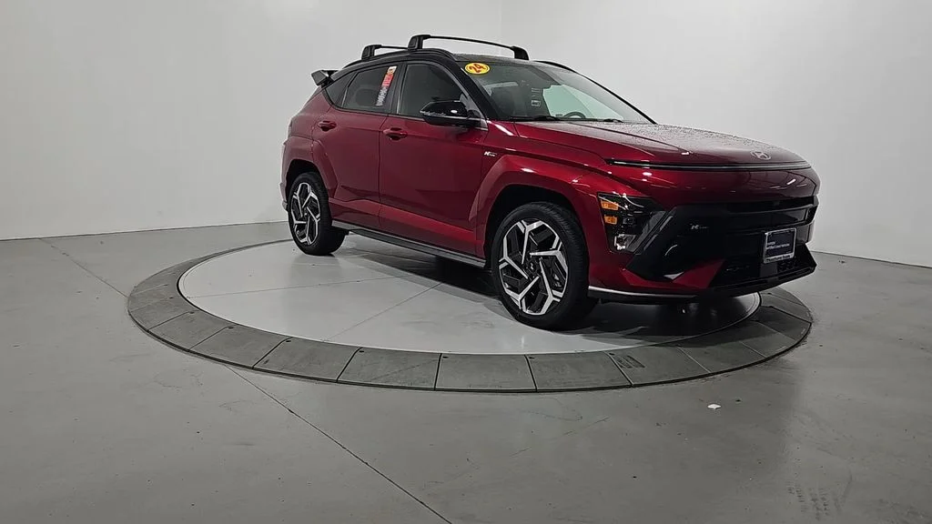 2024 Hyundai Kona N Line - Photo 9