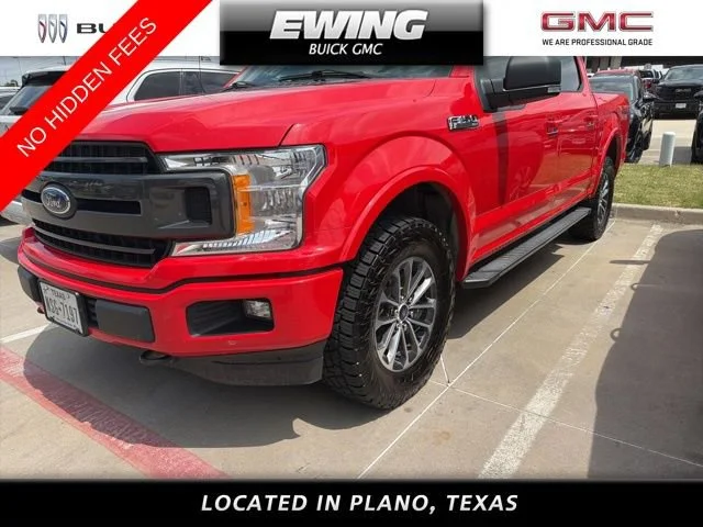 2020 Ford F-150