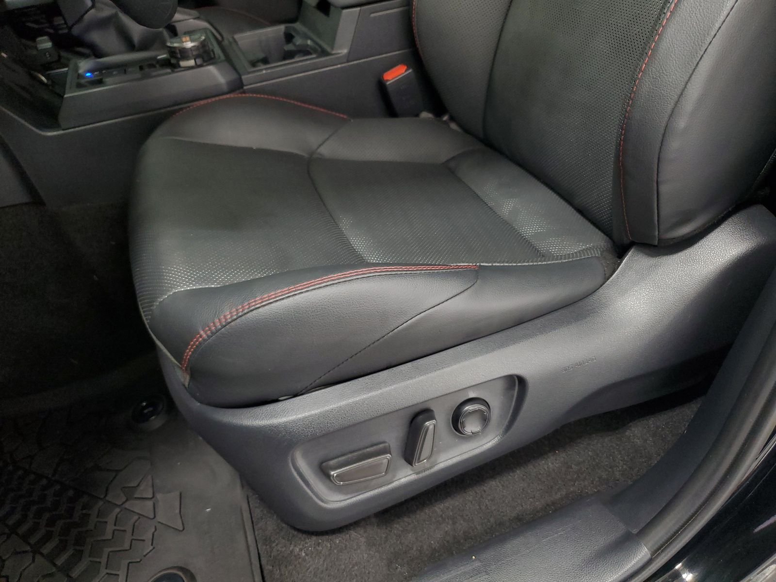 Used 2025 Black Toyota TRD Pro image 14
