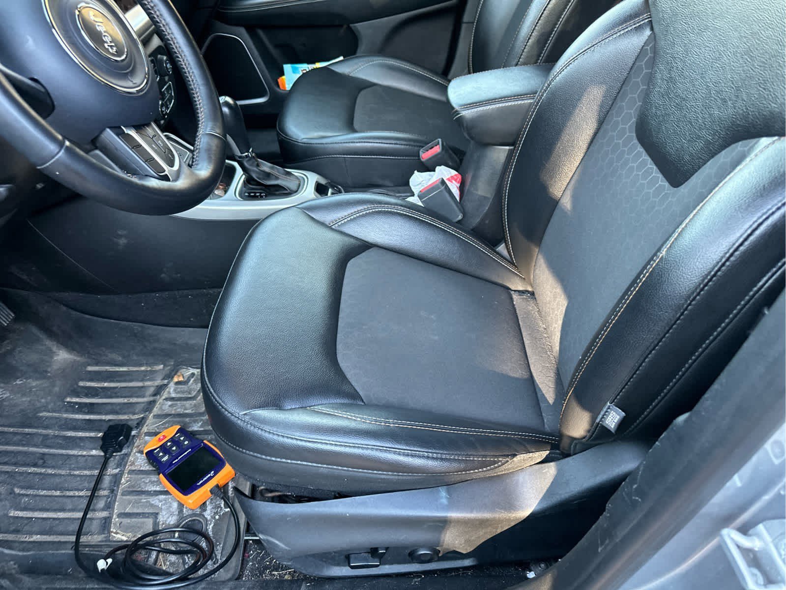 2018 Jeep Compass Latitude photo 4