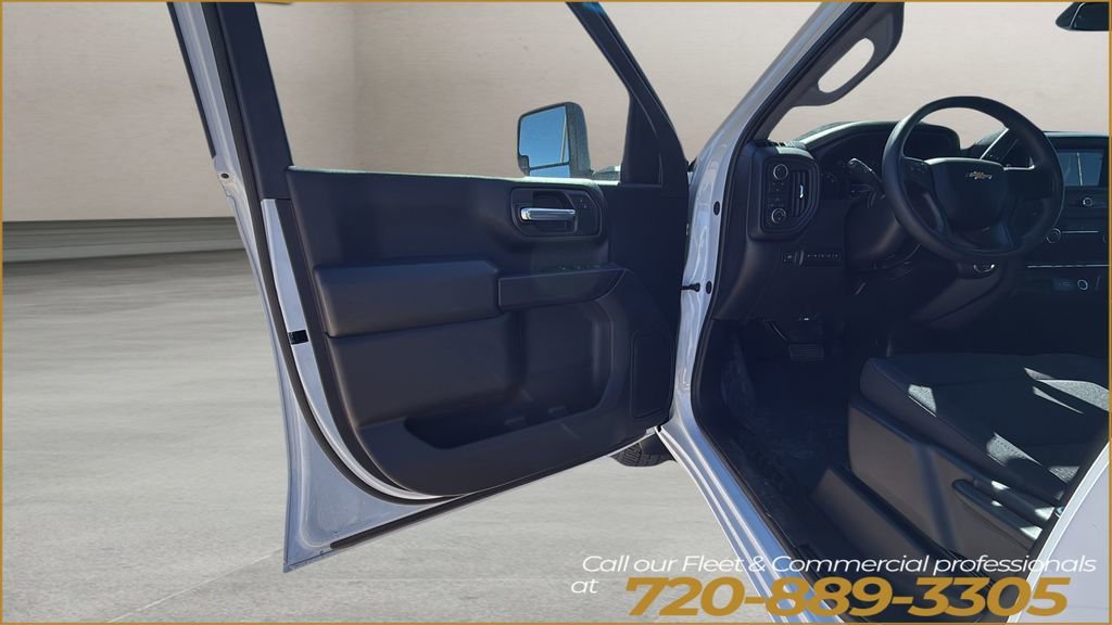 2025 Chevrolet Silverado 2500 HD Work Truck - Photo 31