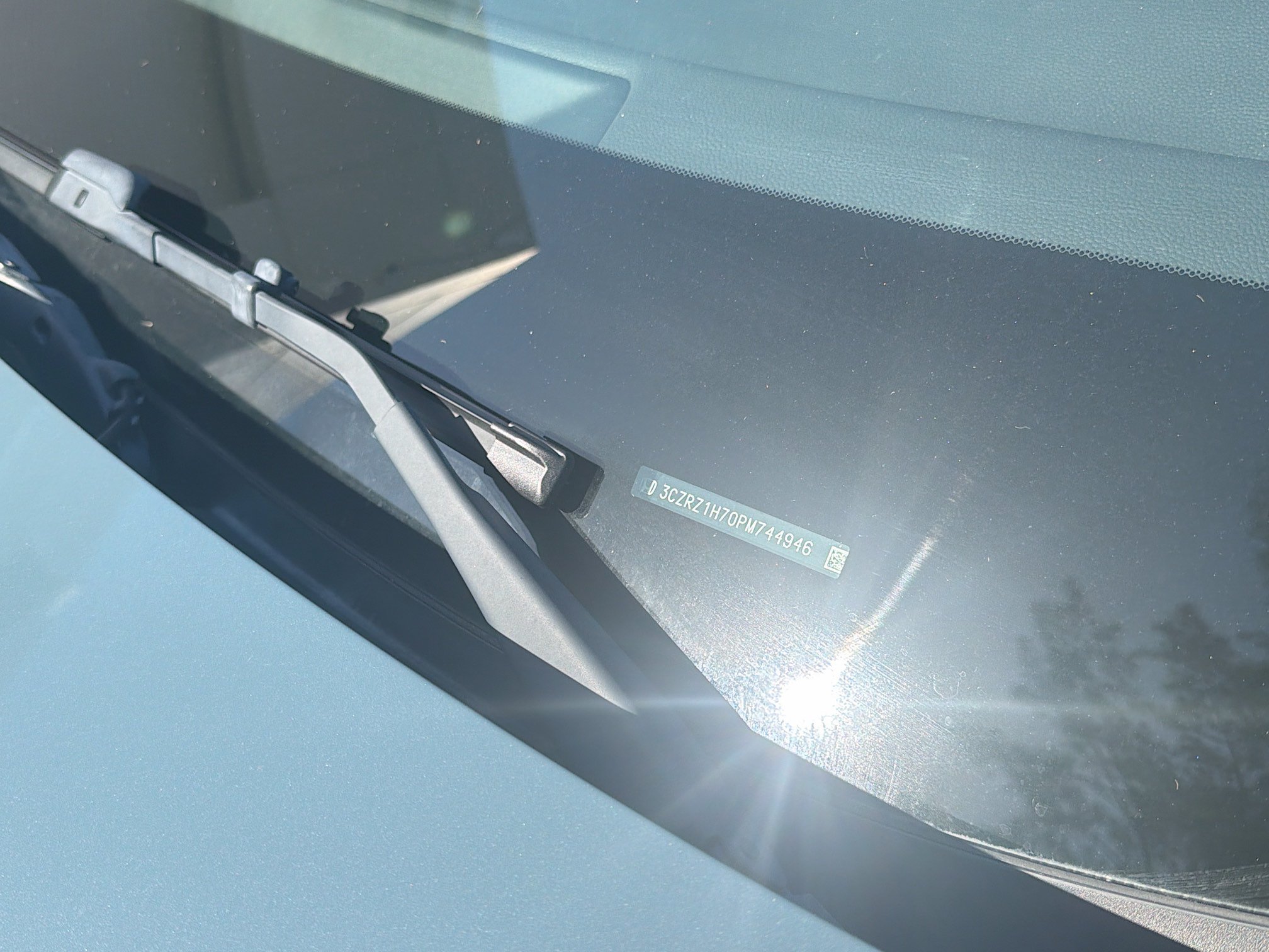 2023 Honda HR-V EX-L - Photo 36