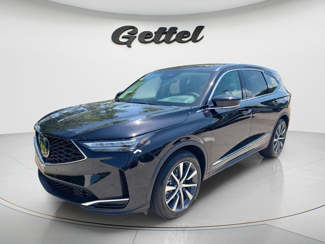 New 2026 Acura MDX Technology Package