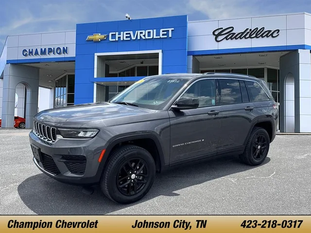2023 Jeep Grand Cherokee
