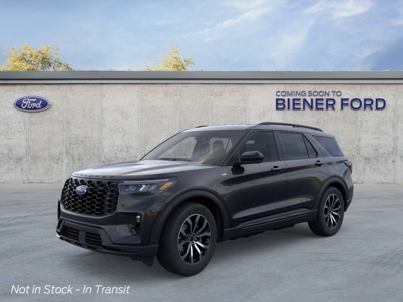 2026 Ford Explorer ST-LINE 4WD's photo