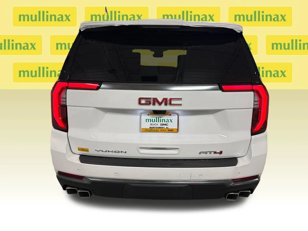 New 2026 Summit White GMC AT4 image 15