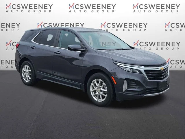 Used 2022 Gray Chevrolet LT image 7