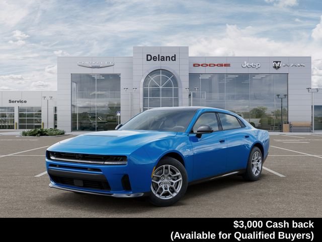 2026 Dodge Charger R/T AWD's photo